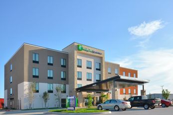 Holiday Inn Express/Stes City Mid-Arpt