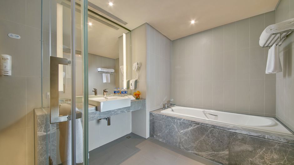 Holiday Inn Express Textile City Room