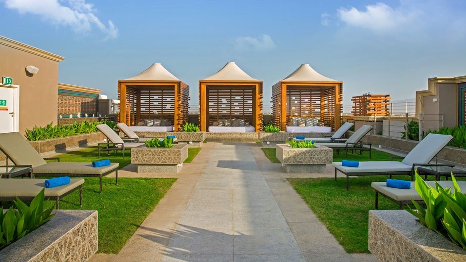 Ayla Grand Hotel Al Ain Recreation