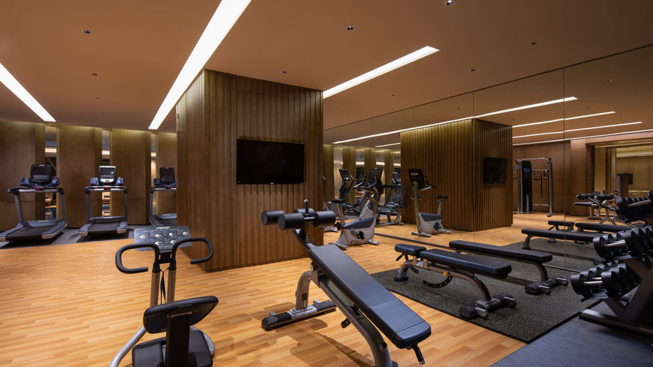 InterContinental Quanzhou Health Club