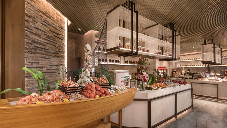InterContinental Quanzhou Restaurant
