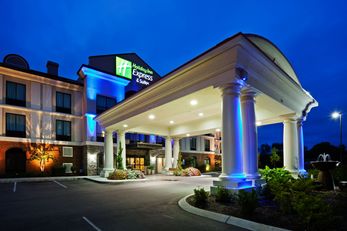 Holiday Inn Express Mount Juliet