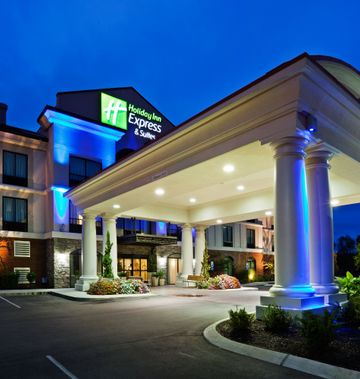Holiday Inn Express Mount Juliet