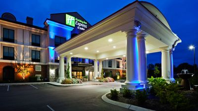 Holiday Inn Express Mount Juliet