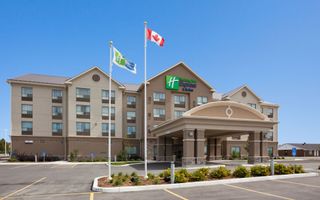 Holiday Inn Express Hotel and Suites