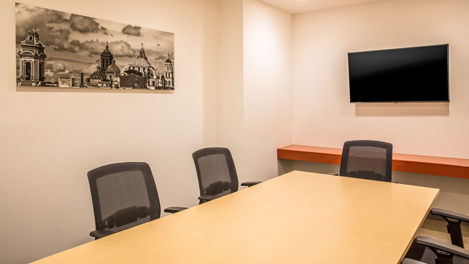 One Puebla Serdan Meeting