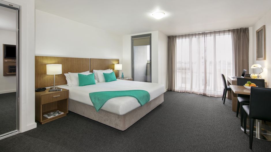 Quest Cheltenham Serviced Apartments Room
