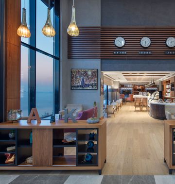 Holiday Inn Istanbul - Tuzla Bay