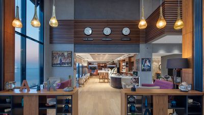 Holiday Inn Istanbul - Tuzla Bay
