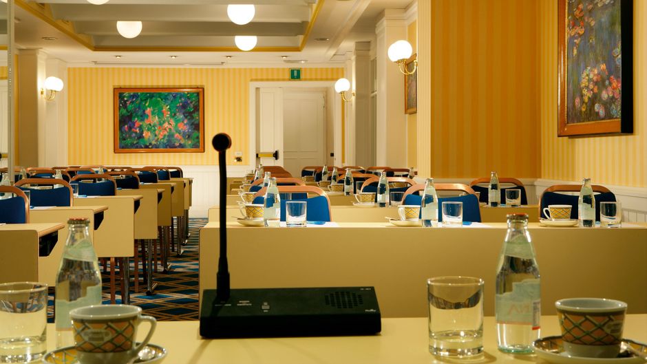 Hotel Capitol Recreation