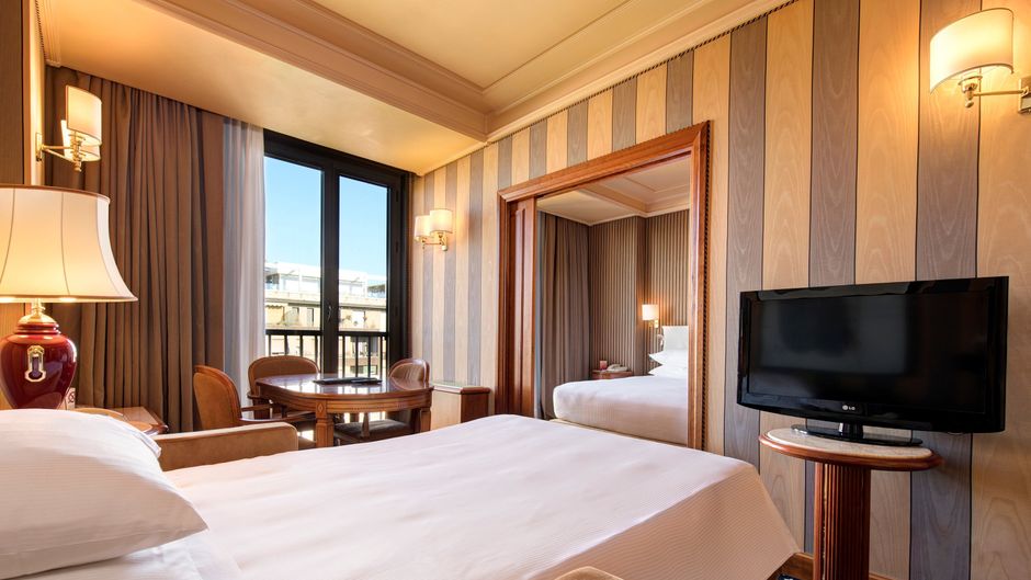 Hotel Capitol Suite