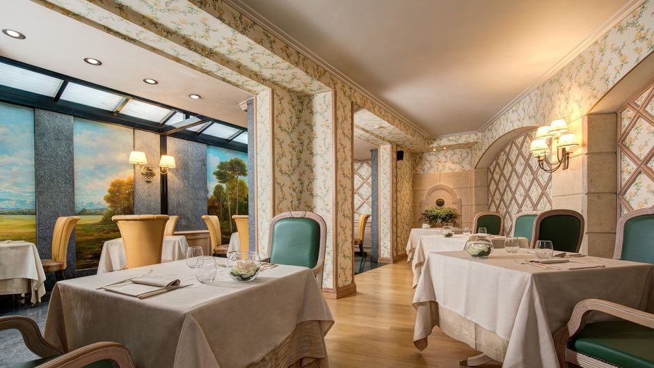 Hotel Capitol Restaurant