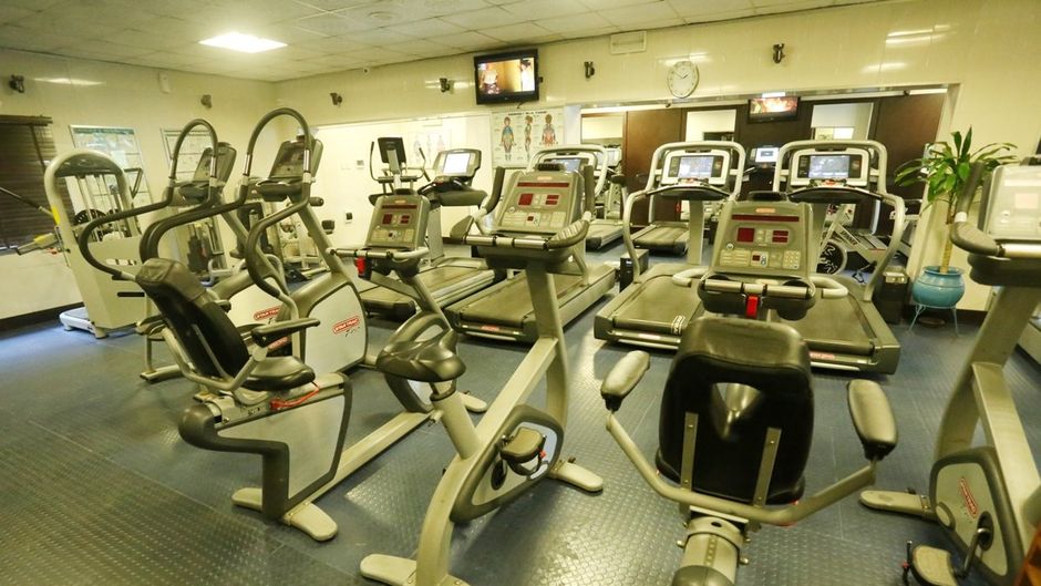 Sunfit - Fitness Spa Accommodation Health Club