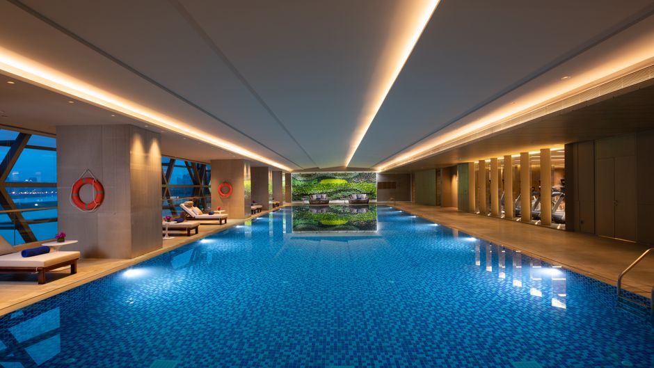 InterContinental Quanzhou Pool