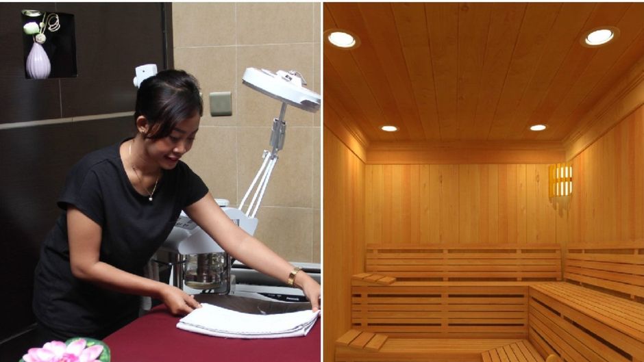 Sunfit - Fitness Spa Accommodation Spa