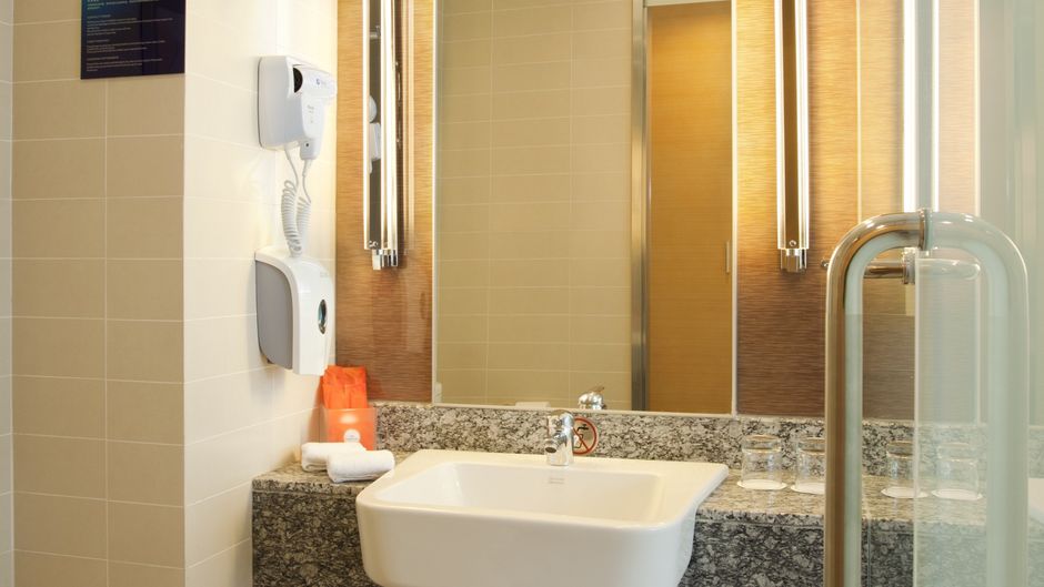 Holiday Inn Express Dongzhimen Room