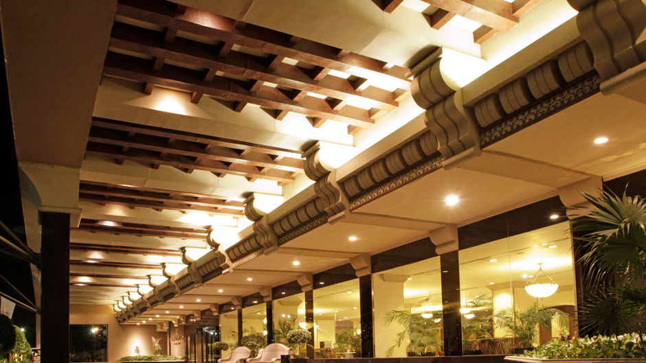 Crowne Plaza Monterrey Exterior