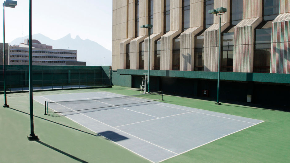 Crowne Plaza Monterrey Recreation