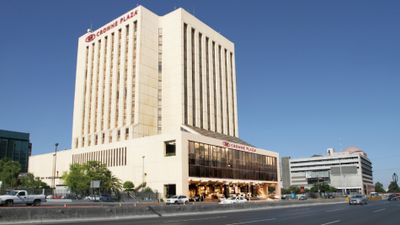Crowne Plaza Monterrey