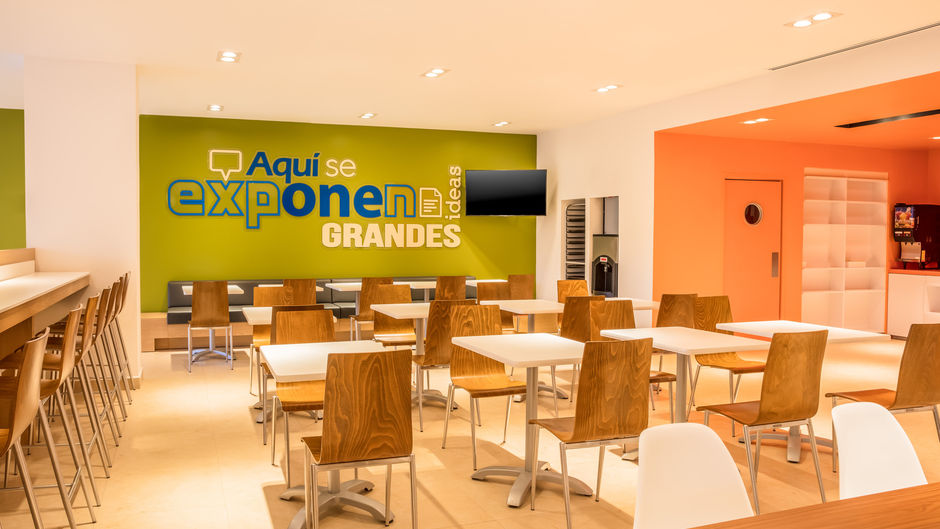 One Puebla Serdan Restaurant