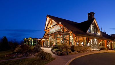 Crowne Plaza Lake Placid