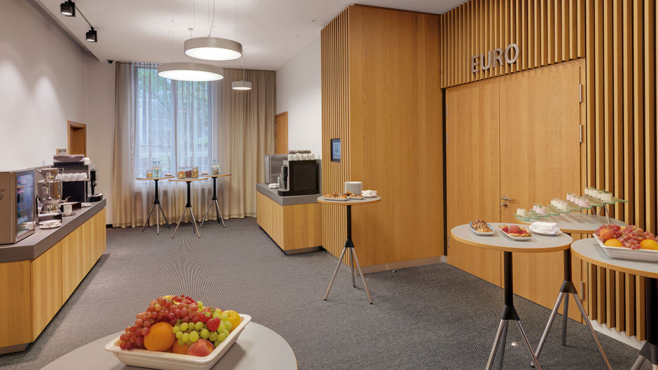 Holiday Inn Frankfurt Alte Oper Meeting