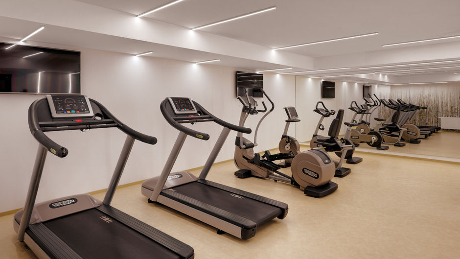 Holiday Inn Frankfurt Alte Oper Health Club
