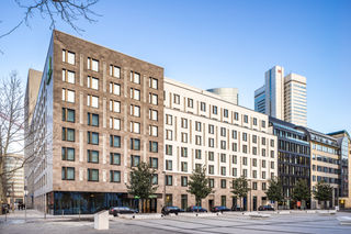 Holiday Inn Frankfurt Alte Oper