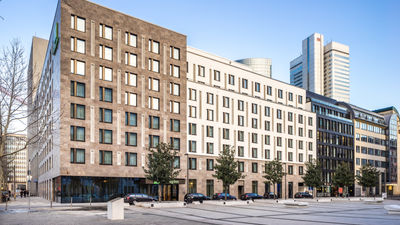Holiday Inn Frankfurt Alte Oper