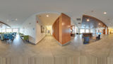 <b>Holiday Inn Express/Stes West Edmonton Lobby</b>. Virtual Tours powered by <a href="https://www.leonardoworldwide.com/" title="Leonardo Worldwide" target="_blank">Leonardo</a>.