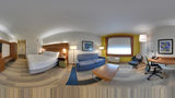 <b>Holiday Inn Express/Stes West Edmonton Room</b>. Virtual Tours powered by <a href="https://www.leonardoworldwide.com/" title="Leonardo Worldwide" target="_blank">Leonardo</a>.