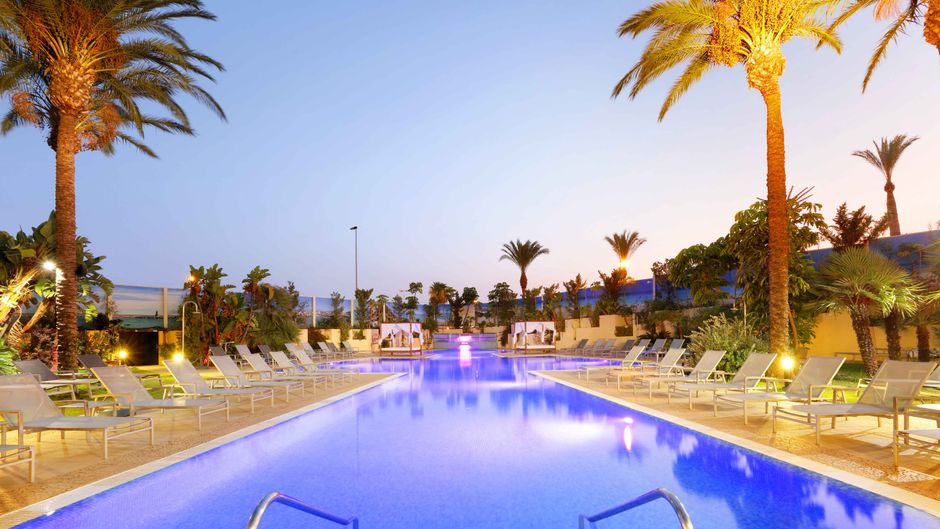 Exe Estepona Thalasso & Spa Pool