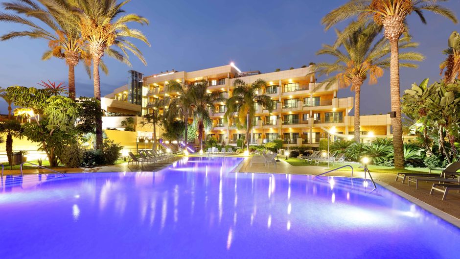 Exe Estepona Thalasso & Spa Pool
