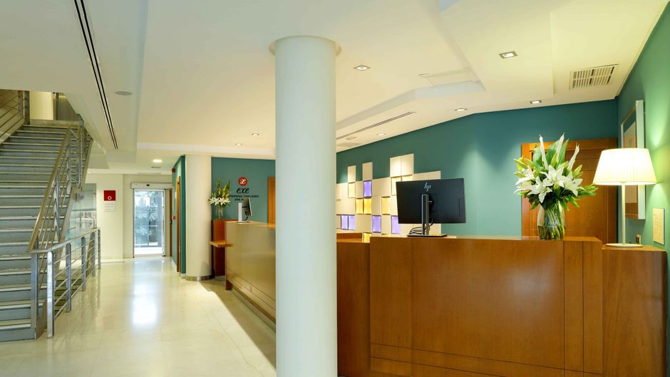 Exe Estepona Thalasso & Spa Lobby