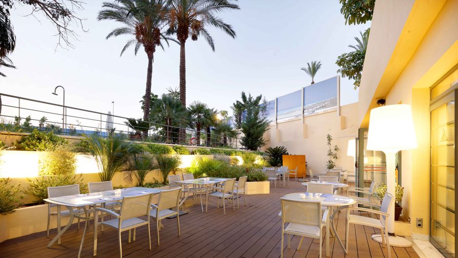 Exe Estepona Thalasso & Spa Exterior