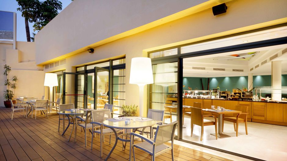 Exe Estepona Thalasso & Spa Exterior