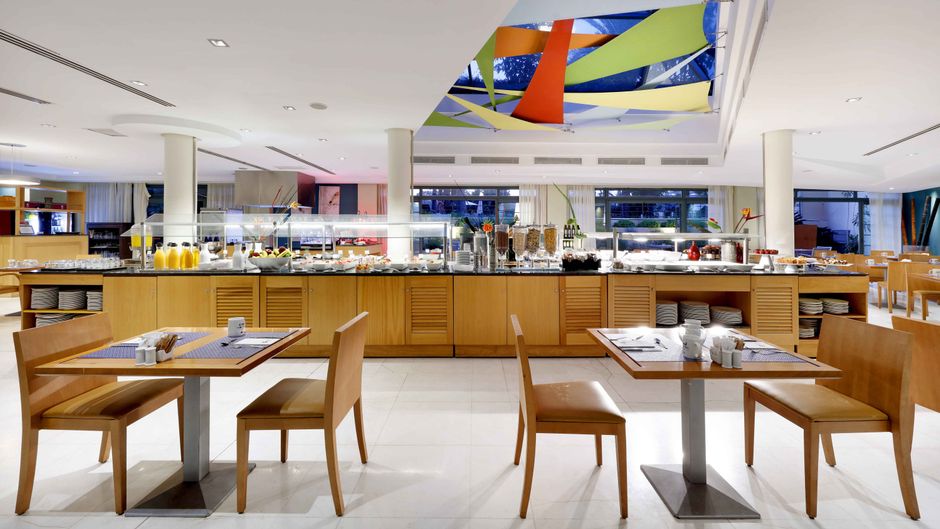 Exe Estepona Thalasso & Spa Restaurant