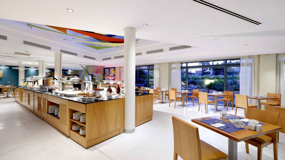 Exe Estepona Thalasso & Spa Restaurant