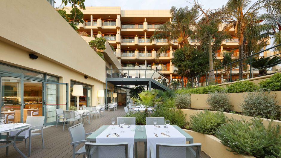 Exe Estepona Thalasso & Spa Exterior