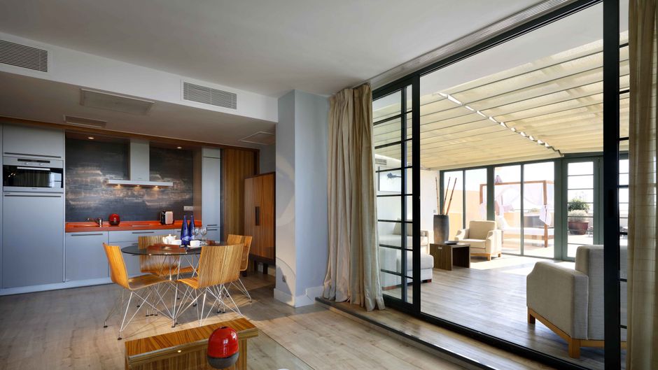 Exe Estepona Thalasso & Spa Suite
