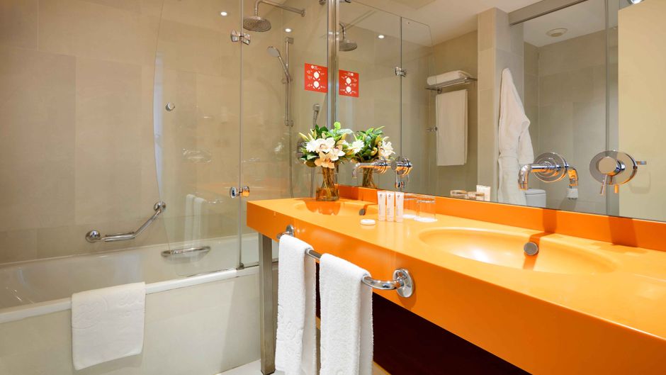 Exe Estepona Thalasso & Spa Room