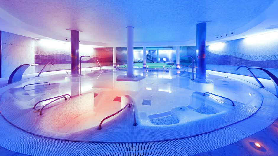 Exe Estepona Thalasso & Spa Spa