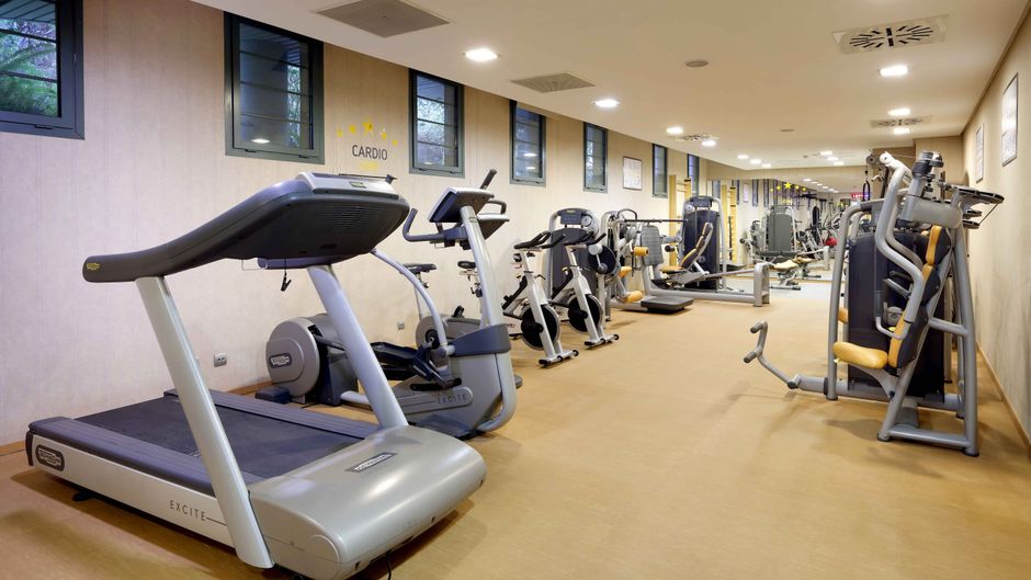 Exe Estepona Thalasso & Spa Health Club