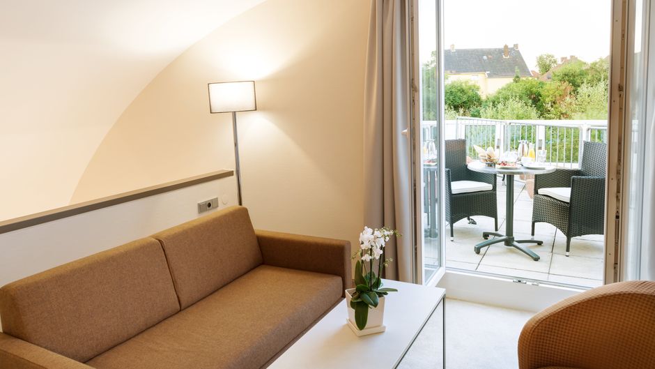 Welcome Hotel Bad Arolsen Suite