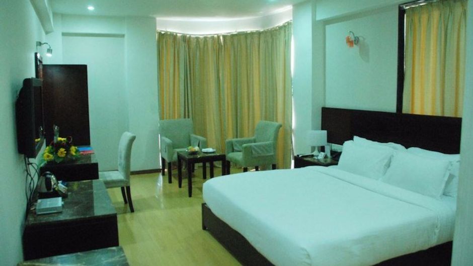 Parker Lords Eco Inn Room