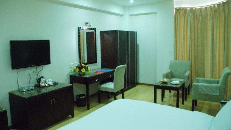 Parker Lords Eco Inn Room