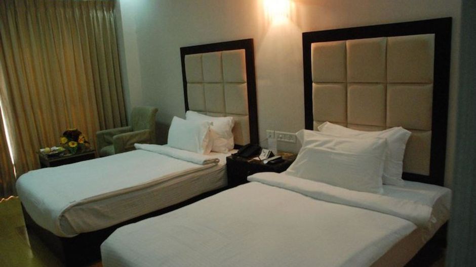 Parker Lords Eco Inn Room