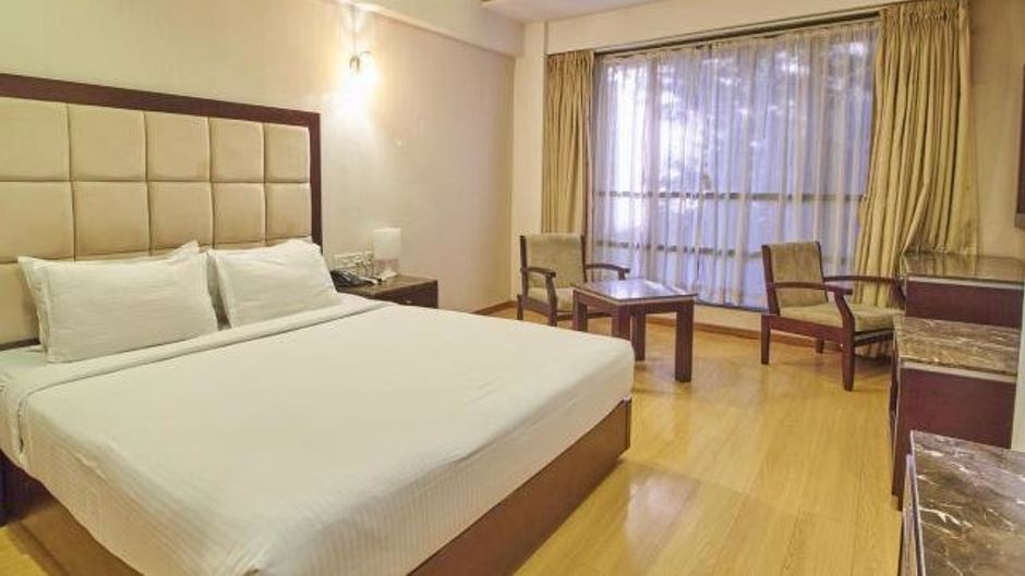 Parker Lords Eco Inn Room