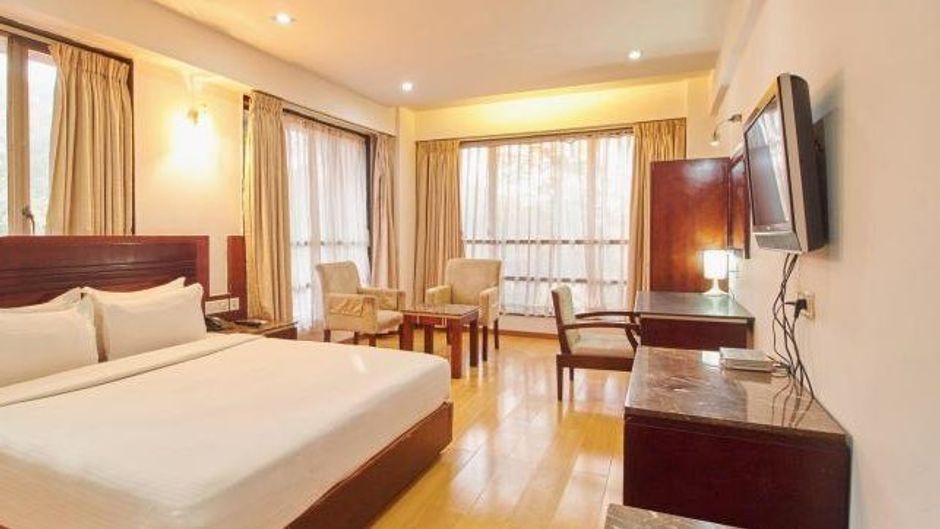 Parker Lords Eco Inn Room