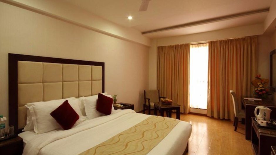 Parker Lords Eco Inn Room